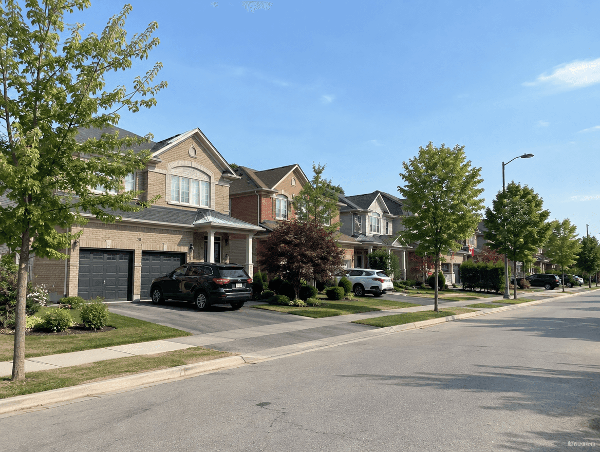 Blinds installed in Brampton